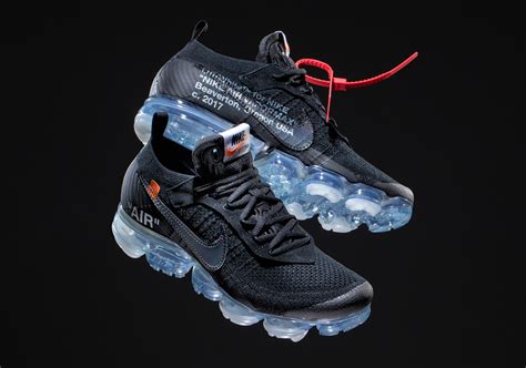 nike vapormax off white black real vs fake|sneaker news off white vapormax.